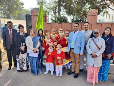 केवीएस स्थापना दिवस