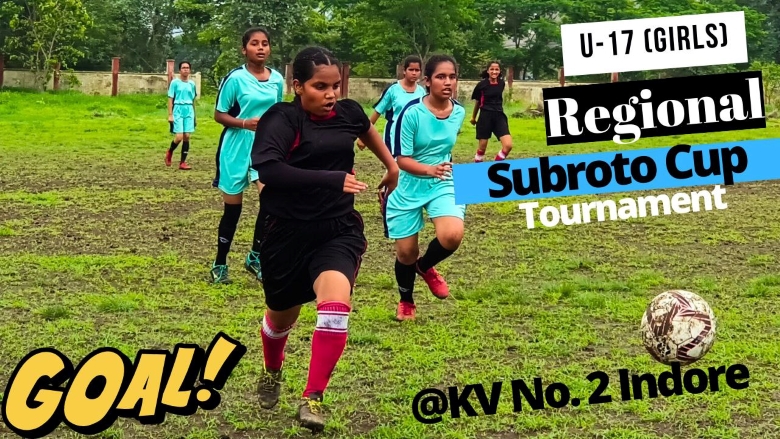 SUBROTO CUP U17 GIRLS