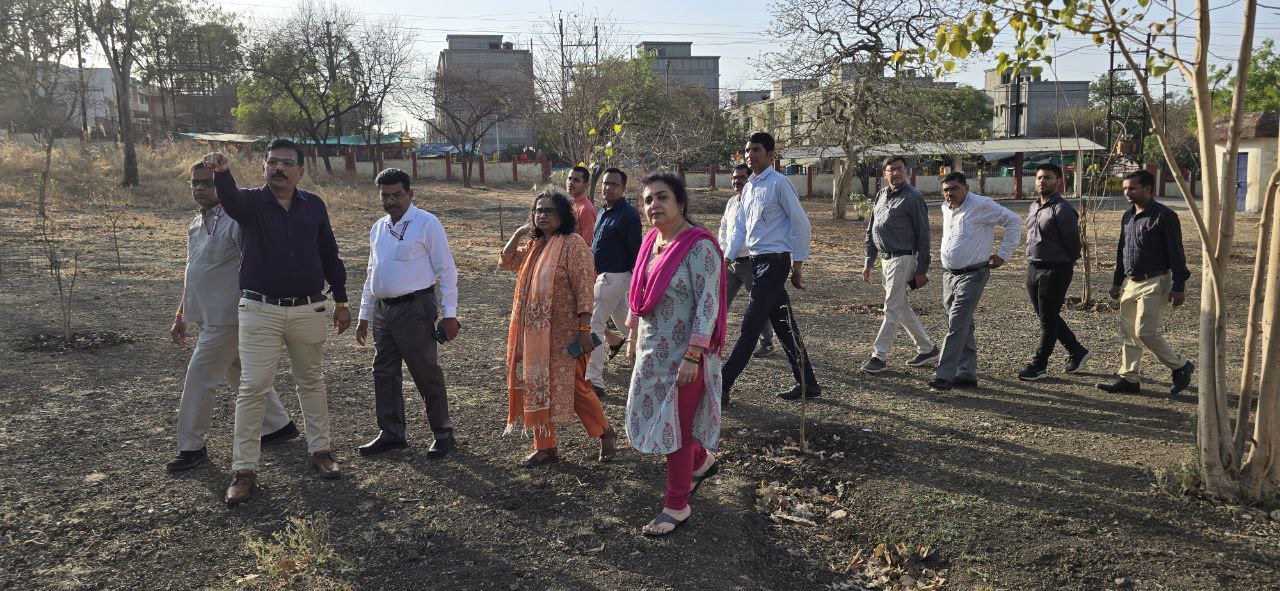 Commissioner's Visit