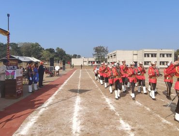 वार्षिक खेलकूद दिवस -२०२३