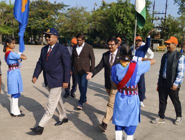 वार्षिक खेलकूद दिवस -२०२३