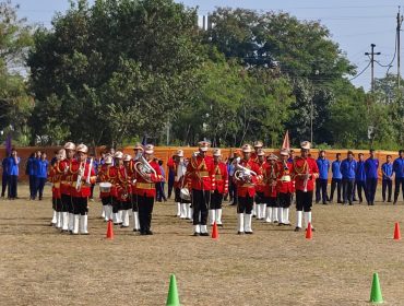 वार्षिक खेलकूद दिवस -२०२३