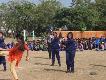 वार्षिक खेलकूद दिवस -२०२३