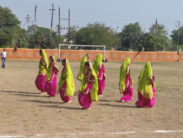 वार्षिक खेलकूद दिवस -२०२३