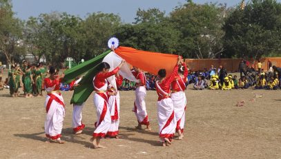 Annual Sports Day-2023