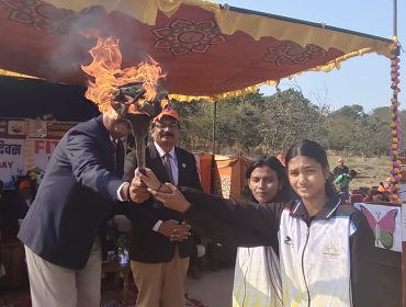 वार्षिक खेलकूद दिवस -२०२३