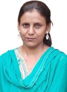 Meher Nigar Siddiqui