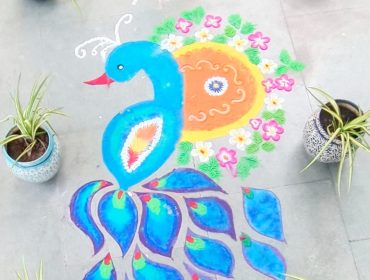 Rangoli Competition