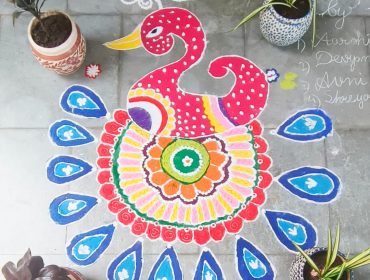 Rangoli Competition
