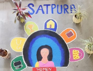 Rangoli Competition