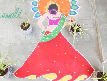 Rangoli Competition