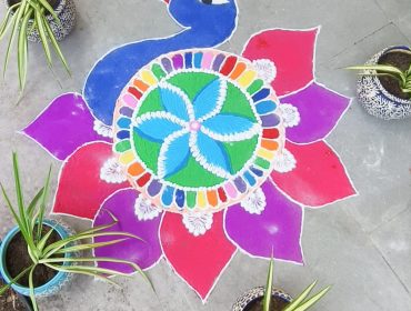 Rangoli Competition