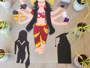 Rangoli Competition