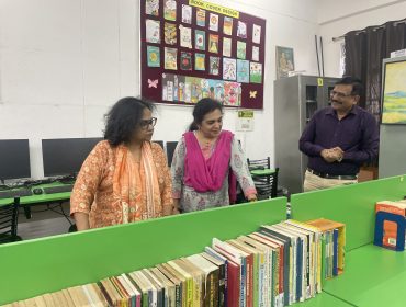 Commissioner's Visit