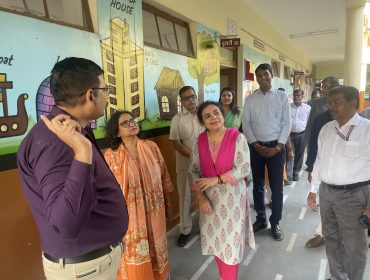 Commissioner's Visit