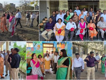 Commissioner's Visit