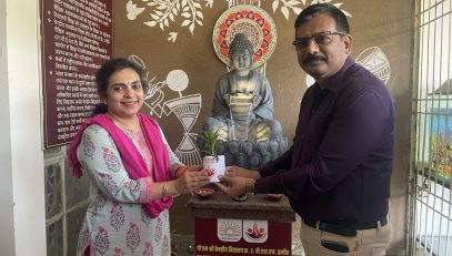 Commissioner's Visit
