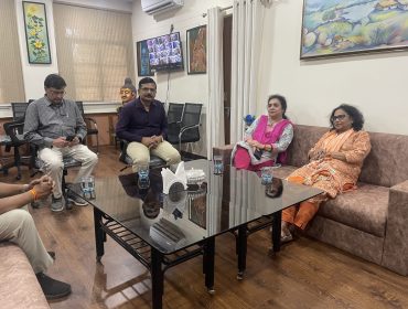 Commissioner's Visit
