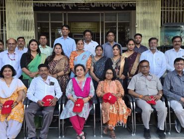 Commissioner's Visit