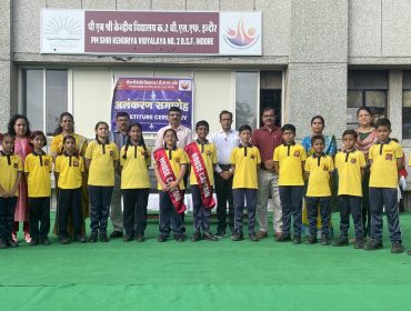 Investiture Ceremony
