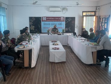 विद्यालय प्रबंधन समिति की बैठक- 2026