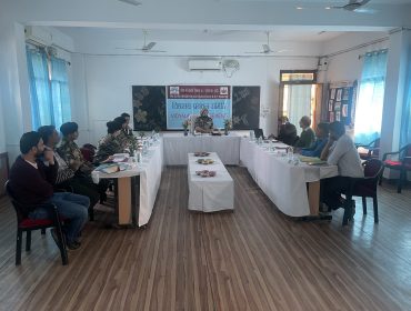 विद्यालय प्रबंधन समिति की बैठक- 2026