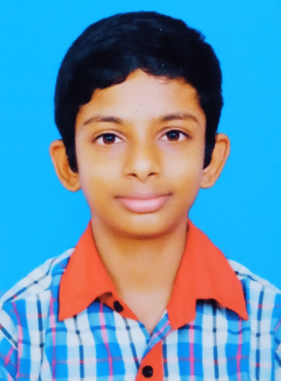 student name