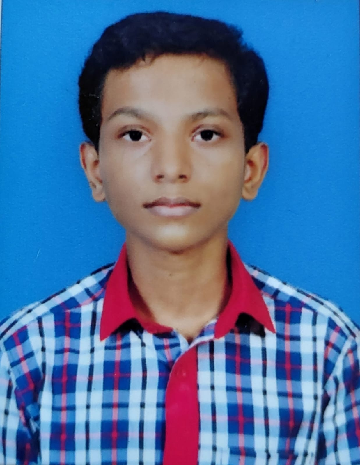 student name