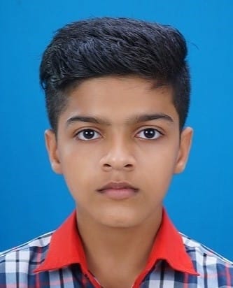 student name