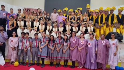 Inauguration of the new building