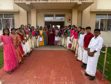 grand parents day celebration