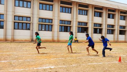 SPORTS DAY