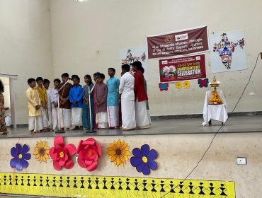 grand parents day celebration
