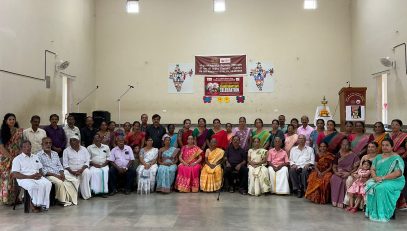 grand parents day celebration
