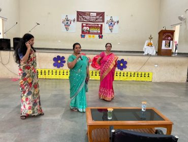 grand parents day celebration