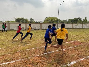 SPORTS DAY