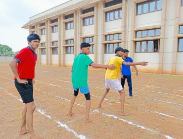 SPORTS DAY