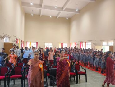 KVS FOUNDATION DAY CELEBRATIONS 2024