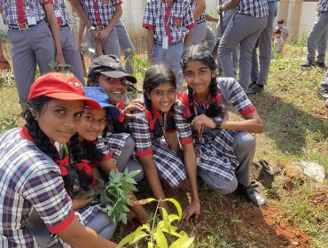 GREEN SCHOOL