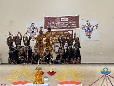 KVS FOUNDATION DAY CELEBRATIONS 2024
