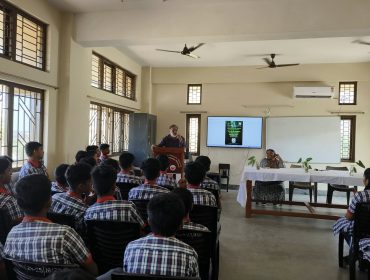 Expert talk series under GREEN SCHOOL PM SHRI SCHEME