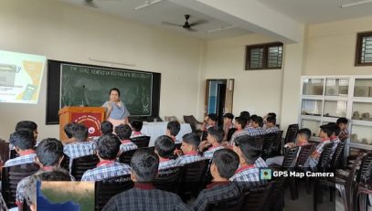 Counselling session for secondary students