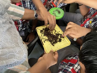 Expert talk series under GREEN SCHOOL PM SHRI SCHEME