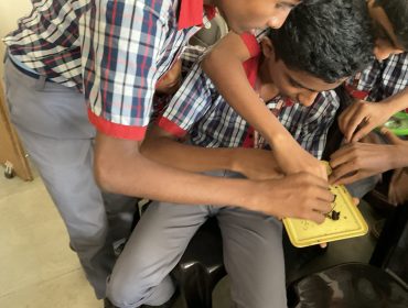 Expert talk series under GREEN SCHOOL PM SHRI SCHEME