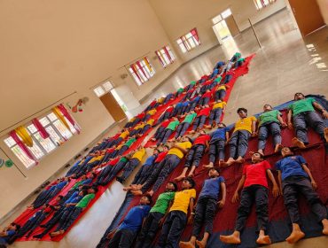 YOGA SESSION