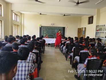 kv nileshwar