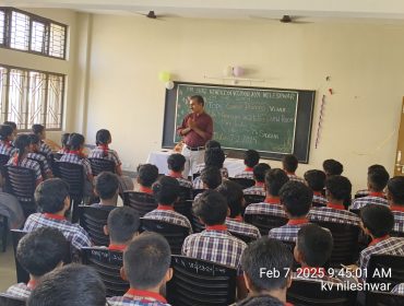 kv nileshwar