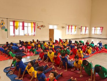 YOGA SESSION
