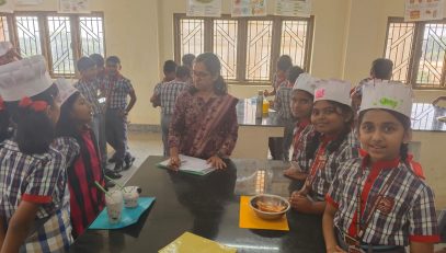 VOCATIONAL EDUCATION