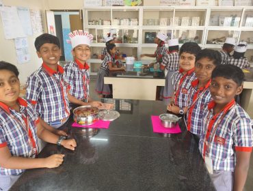 VOCATIONAL EDUCATION